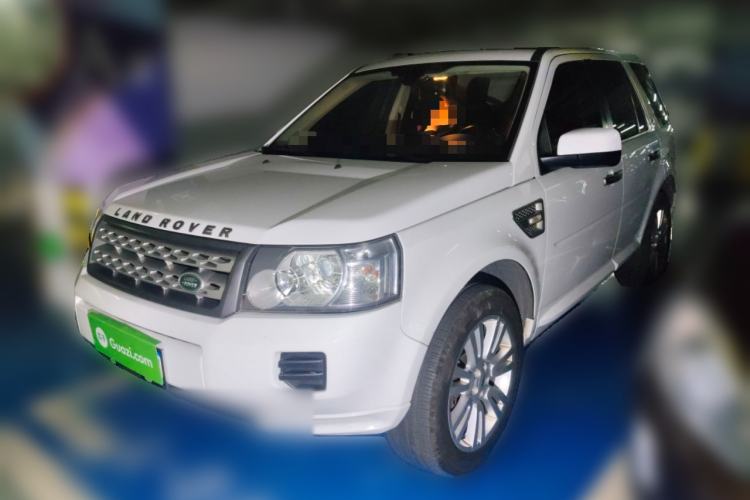 Used Land Rover Freelander 2 2012 2.0T Si4 SE Gasoline Version