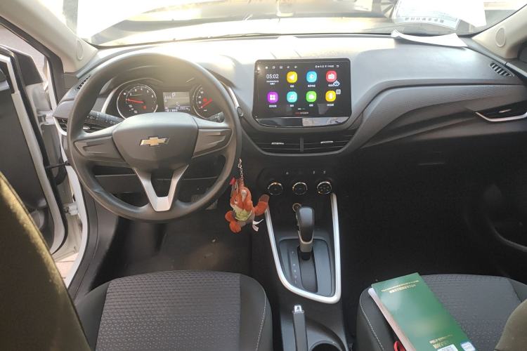 Used Chevrolet Cavalier 2020 325T Automatic Enjoyment Edition