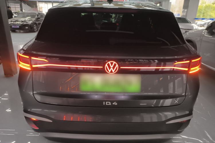 Used Volkswagen ID.4 X 2023 Pure Smart Edition