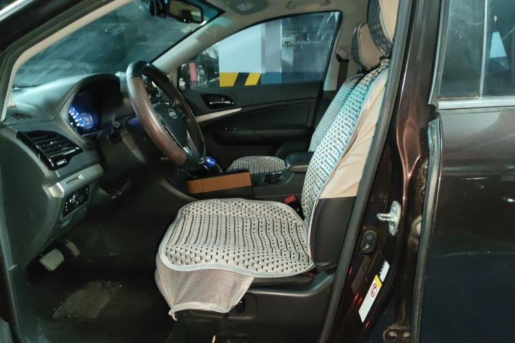 Used BYD S7 2015 2.0T Automatic Prestige Model Left Front Seat