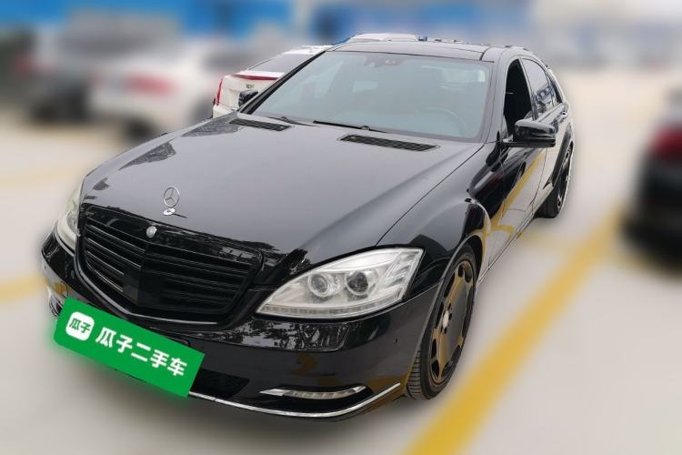 Used Mercedes-Benz S-Class 