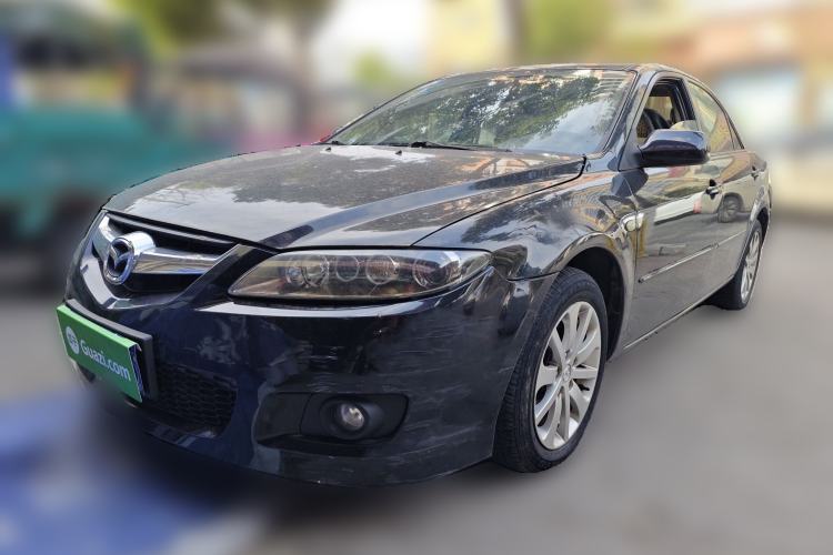 Used Mazda 6 2011 2.0L Automatic Fashion Edition