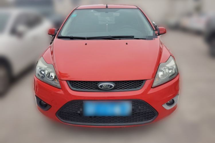 Used Ford Focus 2013 Hatchback Classic 1.8L Automatic Base Model Front
