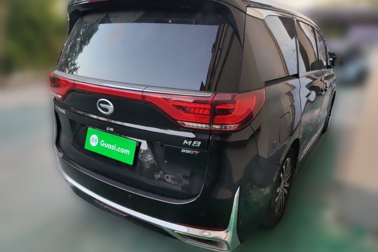 Used GAC Trumpchi M8 2021 Lingxiu Series 390T Deluxe Edition
