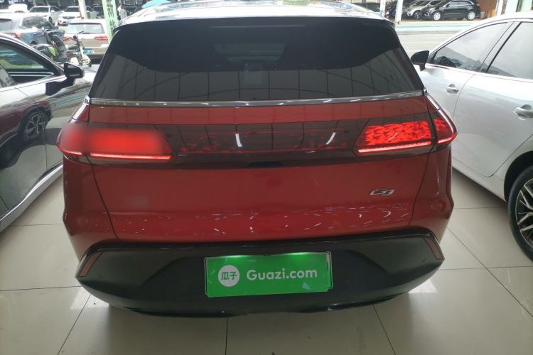 Used XPeng G3 2020 520i Luxury Edition
