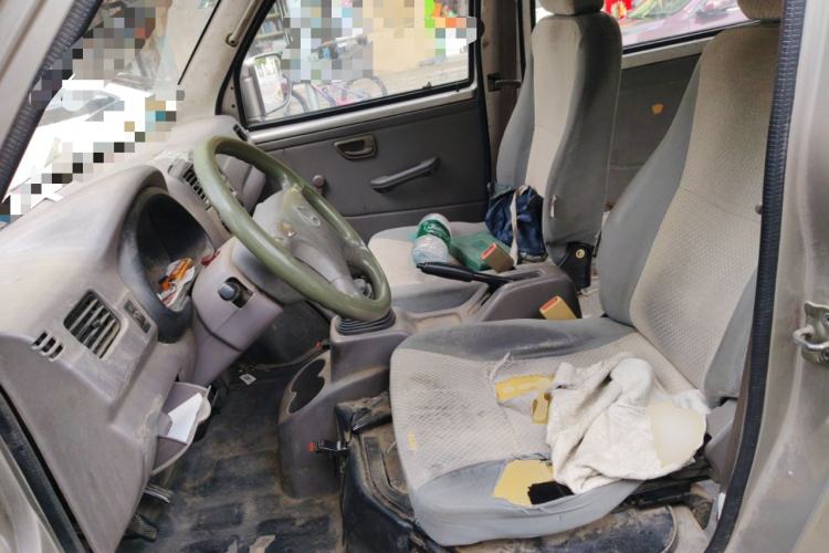 Used CHANGAN KUAYUE V3 2017 1.2L Passenger Vehicle DK12-10
