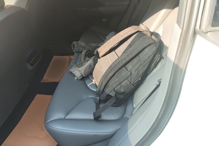 Used XPeng G7 2025 Model—702 Ultra Long Range