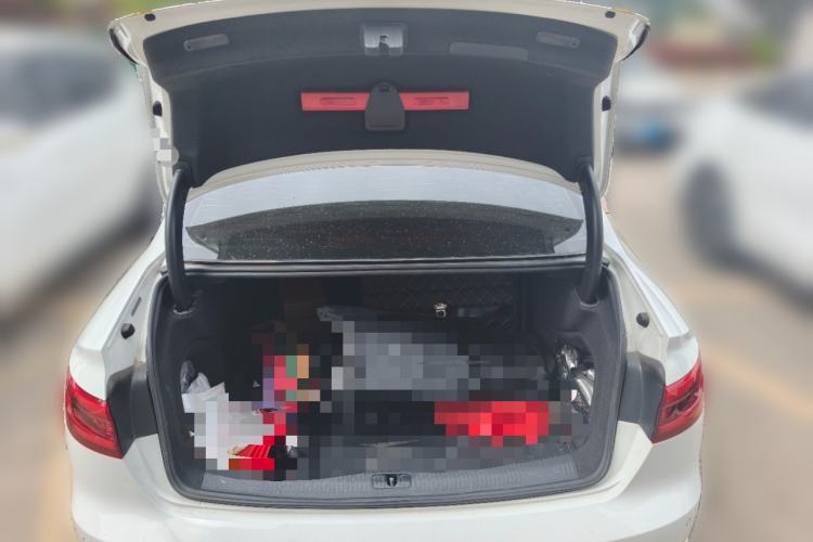 Used Audi A4L 2017 40 TFSI Fashion Model