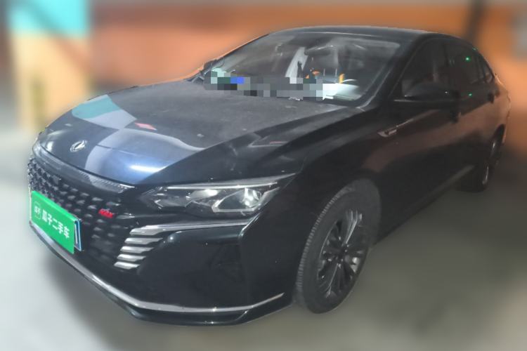 Used Dongfeng Aeolus Yixuan MAX 2023 1.5T Ultra-Stylish Trendsetting Dad Edition