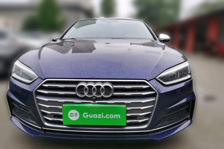 Used Audi A5 2019 Sportback 40 TFSI Fashion Model