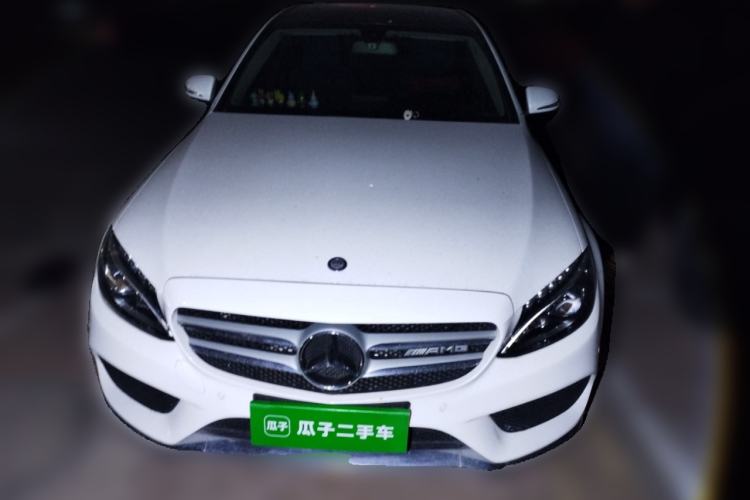 Used Mercedes-Benz C-Class 2016 C 200 L Sport Edition
