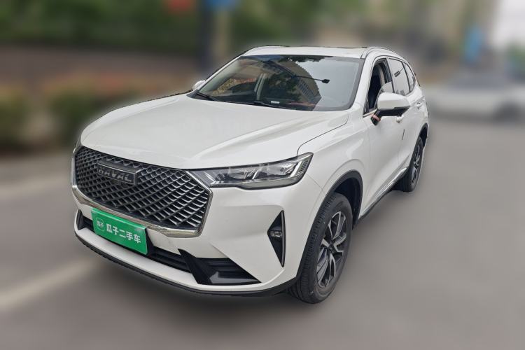 Used Haval H6 2021 3rd Generation 1.5T Automatic Two-Wheel Drive Max