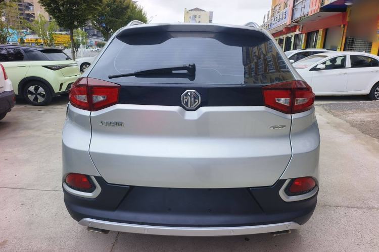 Used MG GS 2015 2.0TGI TST Four-Wheel Drive Flagship Edition