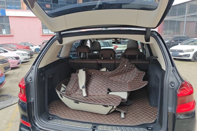 Used BMW X3 2020 xDrive28i M Sport Package Trunk