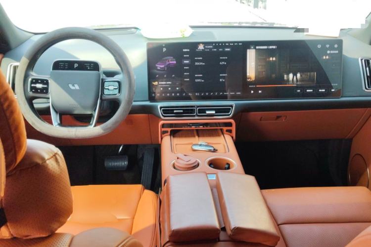 Used Li Auto L9 2024 Ultra Model