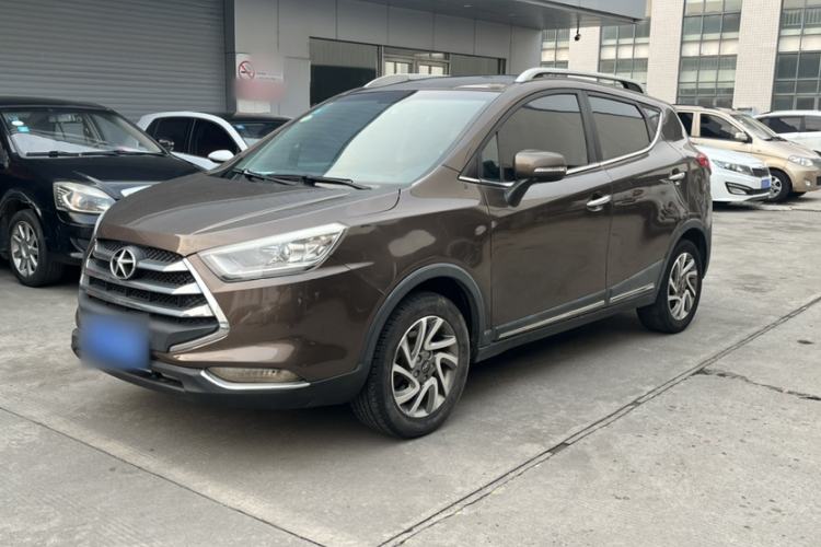 Used JAC Refine S3 2016 1.5L Manual Luxury Smart Version