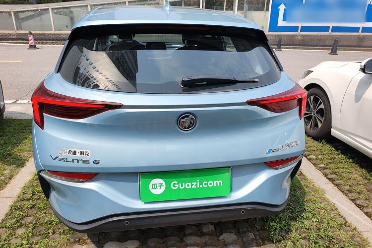 Used Buick Velite 6 2020 Plug-in Hybrid Connected Smart Model Rear