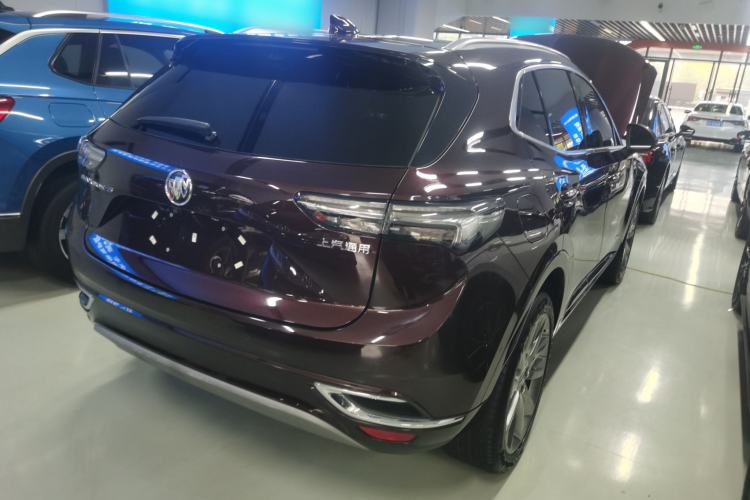 Used Buick Envision 2022 Facelift Encore S 4x4 Avenir
