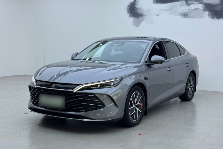 Used BYD Qin L 2025 DM-i Smart Drive 80KM Superior Model