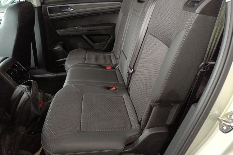 Used Volkswagen Teramont 2017 380TSI Four-Wheel Drive Comfort Edition
