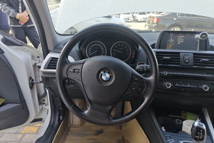 Used BMW 1 Series 2012 116i Leading Model Steering Wheel