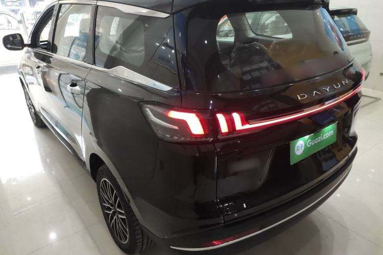 Used Dayun Yuanzhi M1 2025 7-Seater 490 Standard Edition