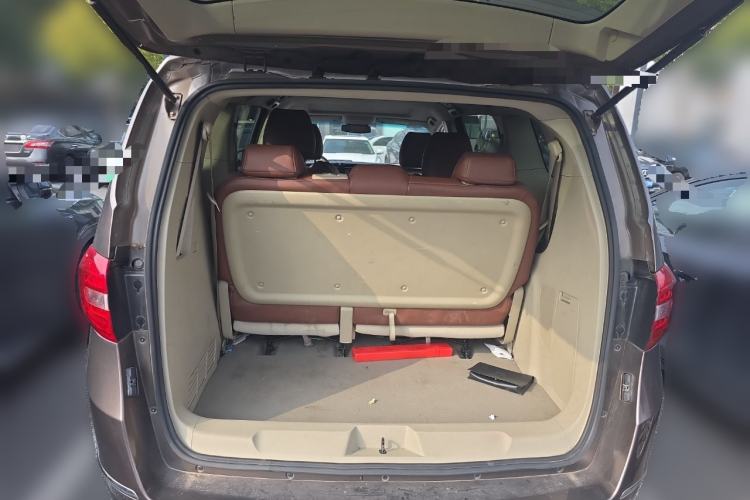 Used Buick GL8 2017 25S Comfort Version China V Standard
