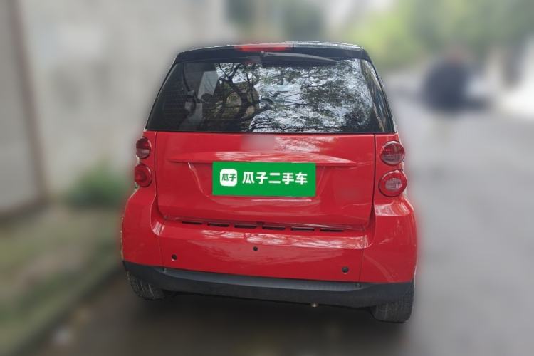 Used smart fortwo 2011 1.0 MHD Hardtop Standard Edition