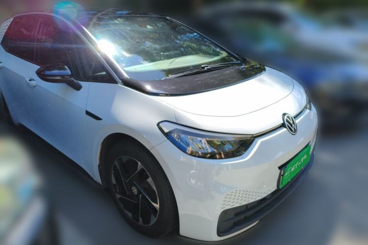 Used Volkswagen ID.3 2022 Active Pure Intelligent Enjoyment Edition
