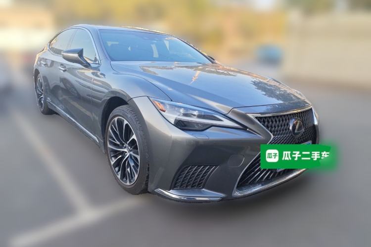 Used Lexus LS 2021 500h Executive Edition