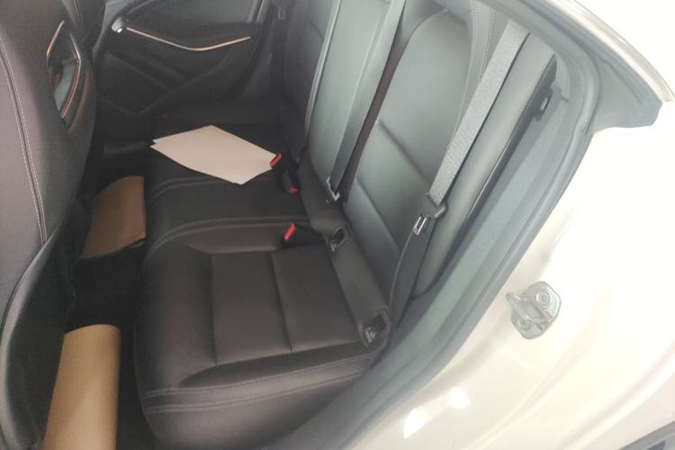 Used Mercedes-Benz CLA 2018 CLA 200 Sport Edition Left Rear Seat