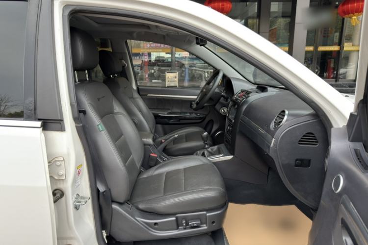 Used Haval H5 Classic 2016 Classic Edition 2.0T Manual 4x4 Prestige Model