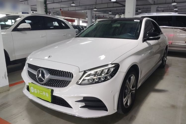 Używany Mercedes-Benz C-Class 2020 C 260 L Sport Edition