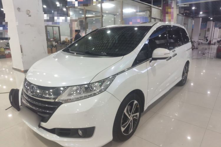 Used Honda Odyssey 2017 2.4L Luxury Edition