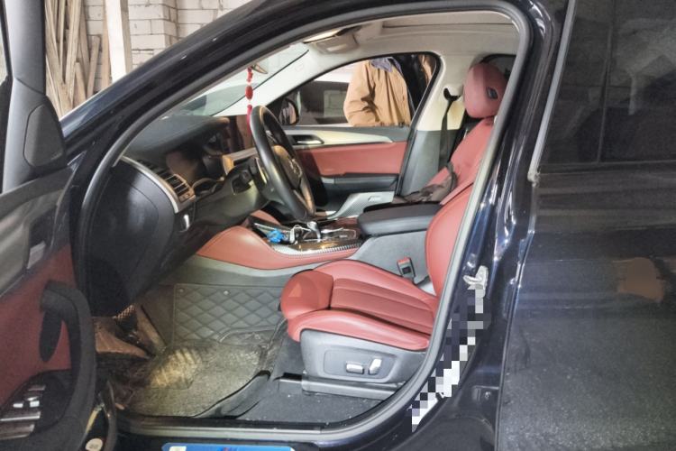 Used BMW X4 2022 xDrive 25i M Sport Package