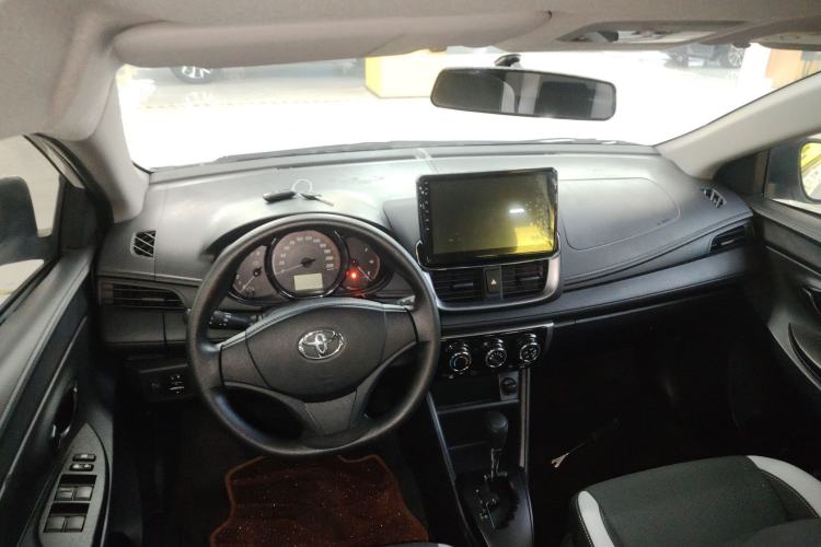 Used Toyota YARiS L Zhi Xuan 2021 X-Trail 1.5L CVT Leading Edition
