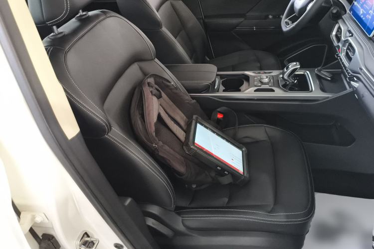 Used Geely Auto Haoyue 2020 1.8TD Automatic Comfort Model 5 Seats
