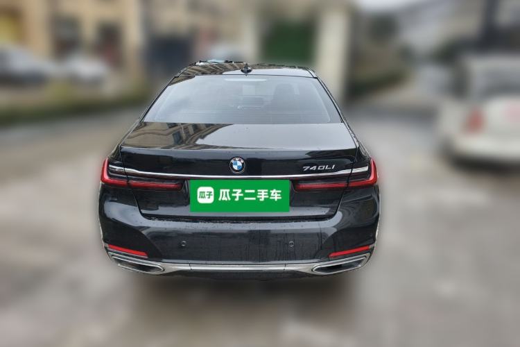 Used BMW 7 Series 2019 730Li Luxury Package