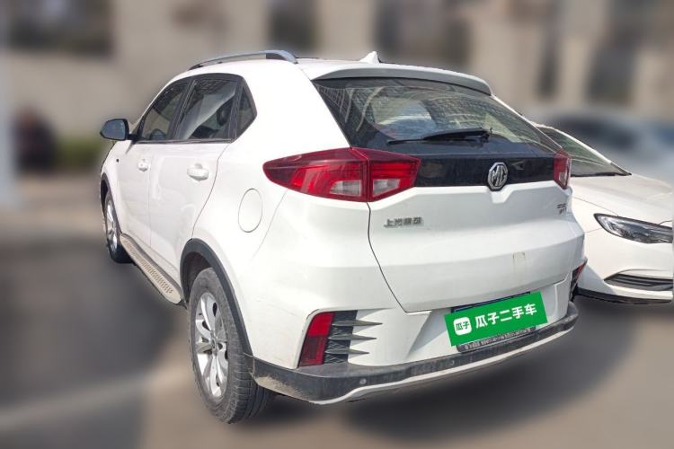 Used MG GS 2017 20T Automatic Luxury Edition
