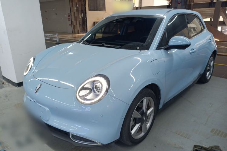 Used ORA Good Cat 2021 500km Long-Range Poseidon Edition Lithium-Ion Battery
