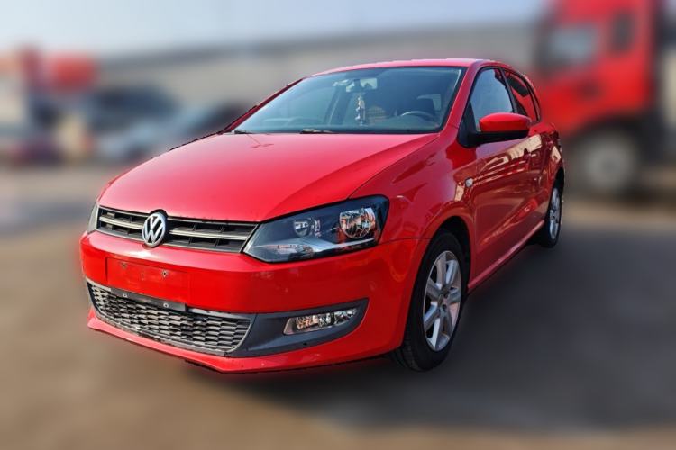 Used Volkswagen Polo 2013 1.4L Automatic Comfort Edition