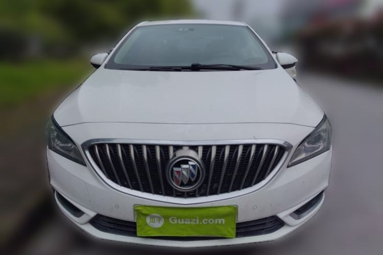 Used Buick Verano 2015 Sedan 20T Dual-Clutch Elite Model
