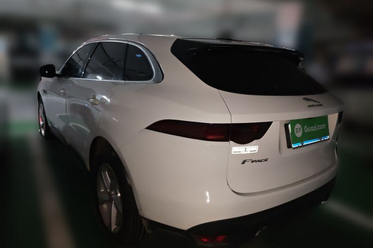 Used Jaguar F-PACE 2020 2.0T Urban Deluxe Edition