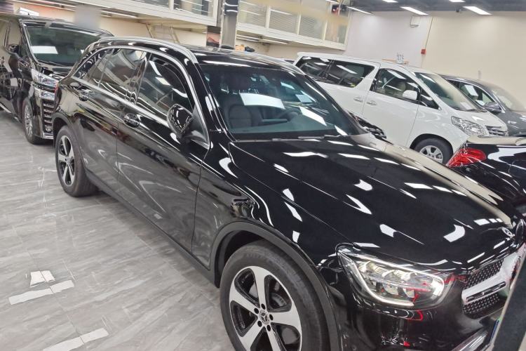 Used Mercedes-Benz GLC 2022 Refreshed GLC 260 L 4MATIC Dynamic Edition