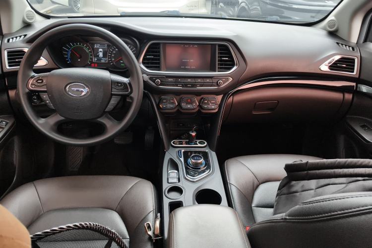 Used GAC Trumpchi GS4 New Energy 2017 1.5L PHEV Smart Enjoyment Edition
