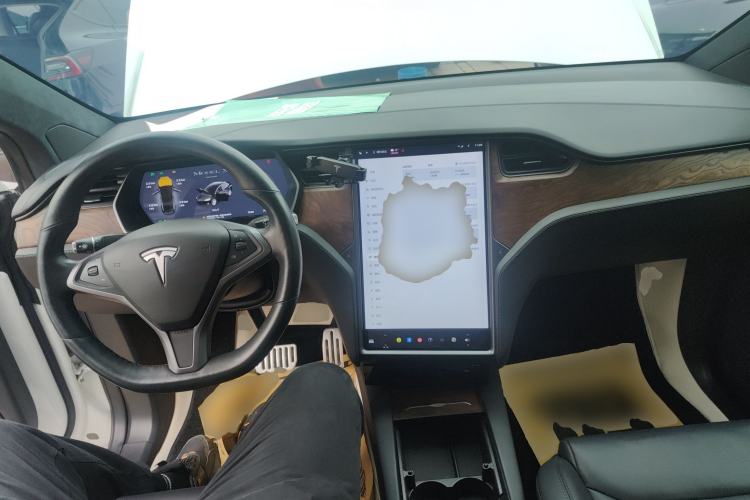 Used Tesla Model X 2019 Long-Range Version