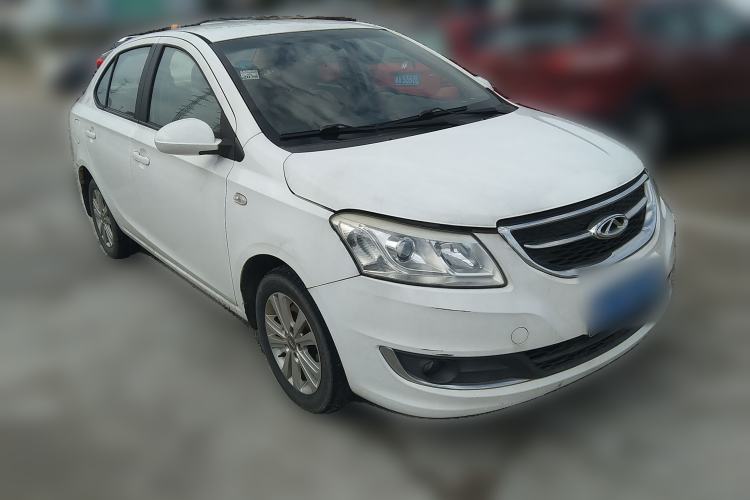 Used Chery E3 2015 1.5L Manual Fashion Model Front Right 45 Deg