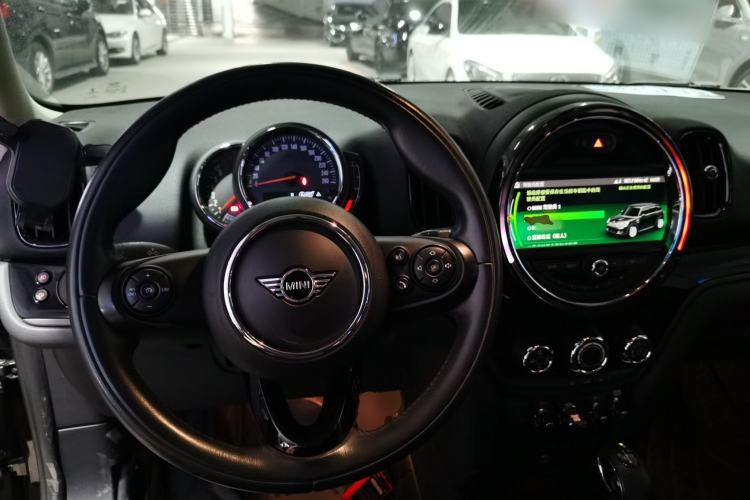 Used MINI Countryman 2018 1.5T COOPER Special Edition