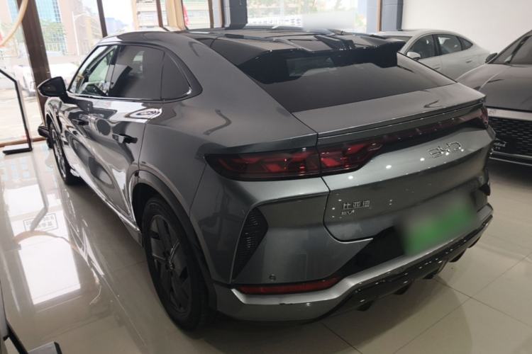 Used BYD Song L EV 2024 550 km Excellence Version
