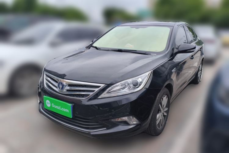 Used CHANGAN Eado 2015 1.6L Manual Luxury Model China IV Standard